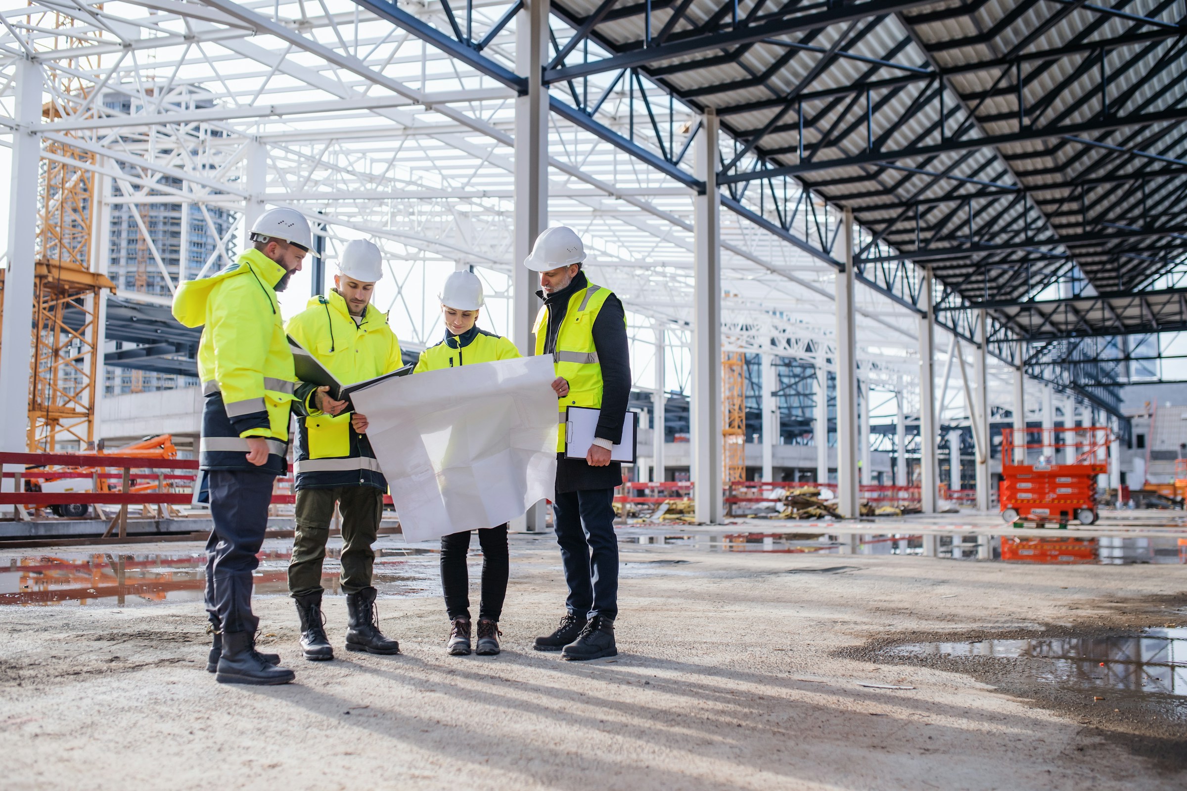 Facility management